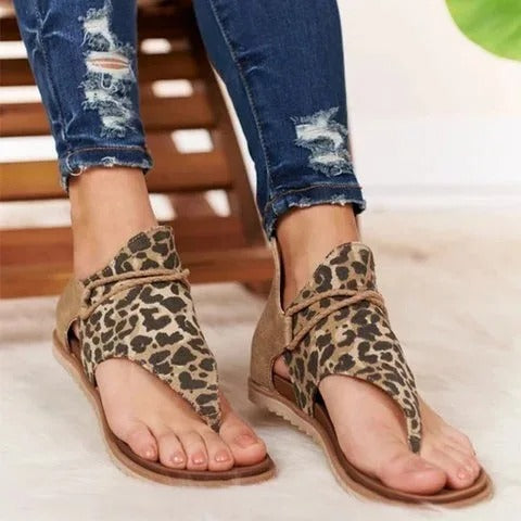 Sandalias De Verano Cómodas Para Mujer | Casual