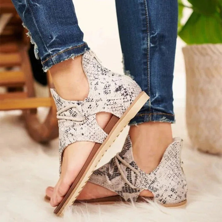 Sandalias De Verano Cómodas Para Mujer | Casual