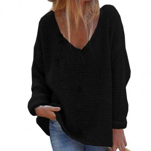 Jersey Talla grande Cálido Para Mujer | De Punto
