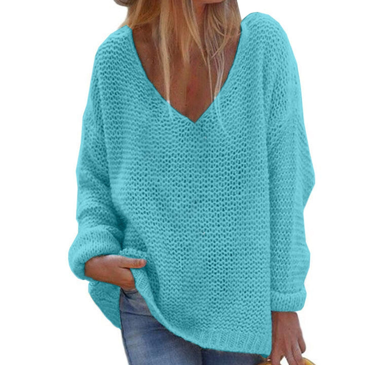 Jersey Talla grande Cálido Para Mujer | De Punto