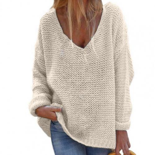Jersey Talla grande Cálido Para Mujer | De Punto